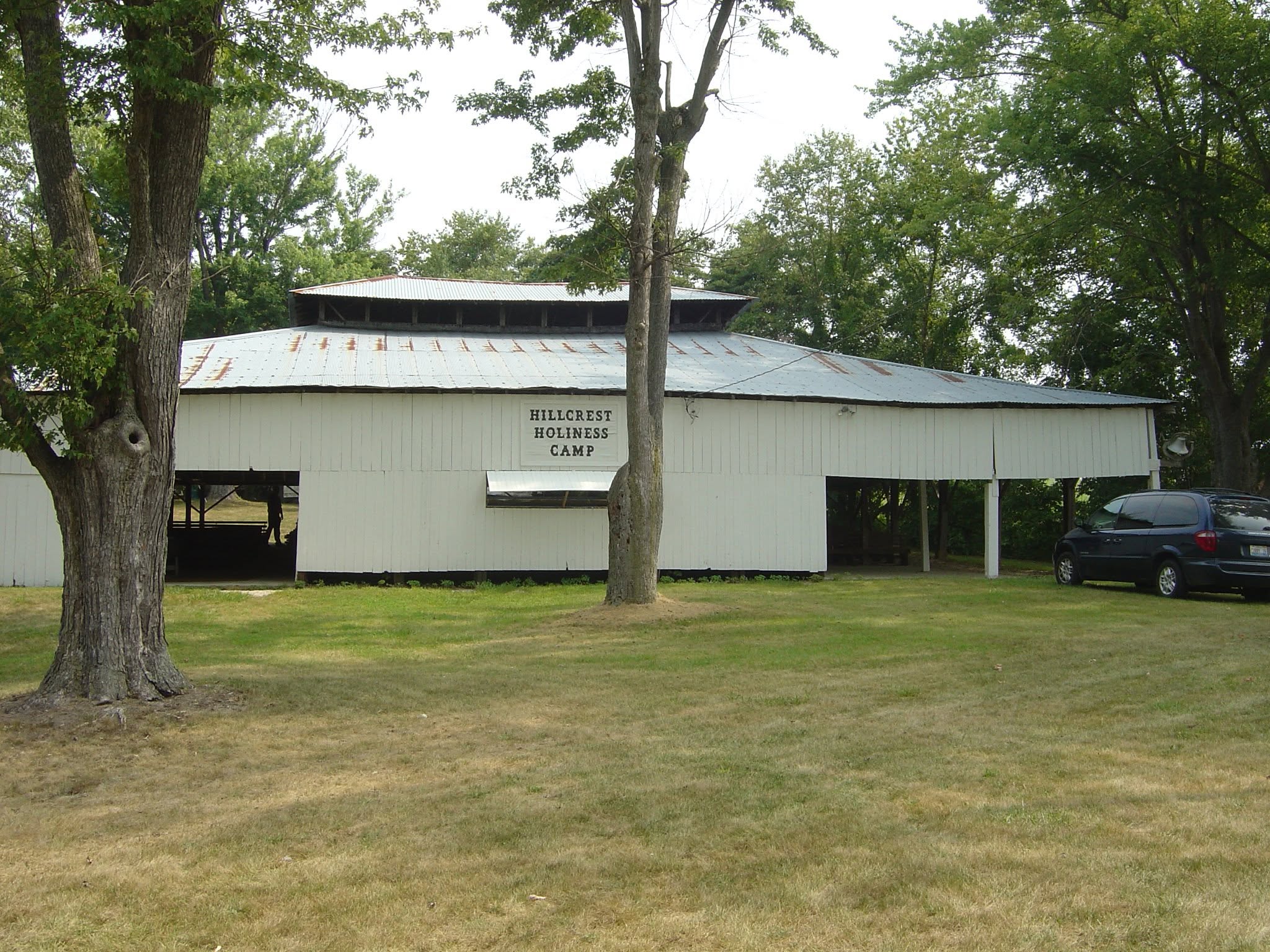 Hillcrest Holiness Camp